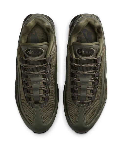 NIKE NIKE Air Max 95 Big Bubble Woman - Cargo Khaki