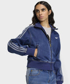 ADIDAS ADIDAS Firebird Denim Track Top - Size M