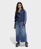 ADIDAS ADIDAS Firebird Denim Track Top - Size M