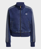 ADIDAS ADIDAS Firebird Denim Track Top - Size M
