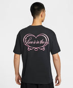 NIKE NIKE T-Shirt M - Black