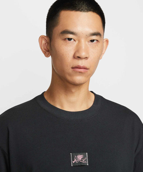 NIKE NIKE T-Shirt M - Black