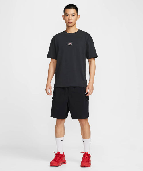 NIKE NIKE T-Shirt M - Black