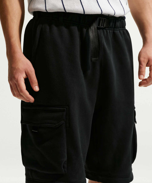 NIKE NIKE SB Ishad Cargo Pants M - Black