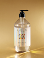KERASYS Oilex Double Effect Shampoo/Treatment 1L Select