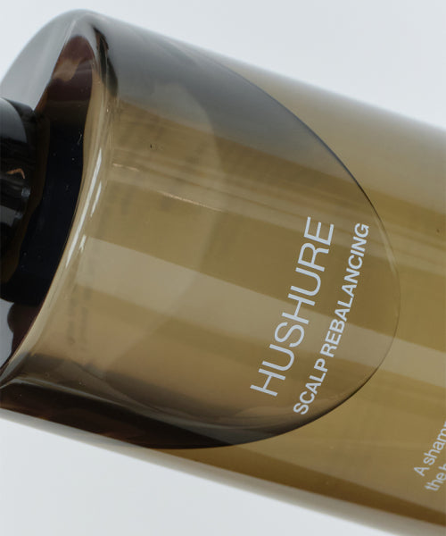 HUSHURE [Hair loss functionality] Scalp Rebalancing Shampoo 290ML * 2