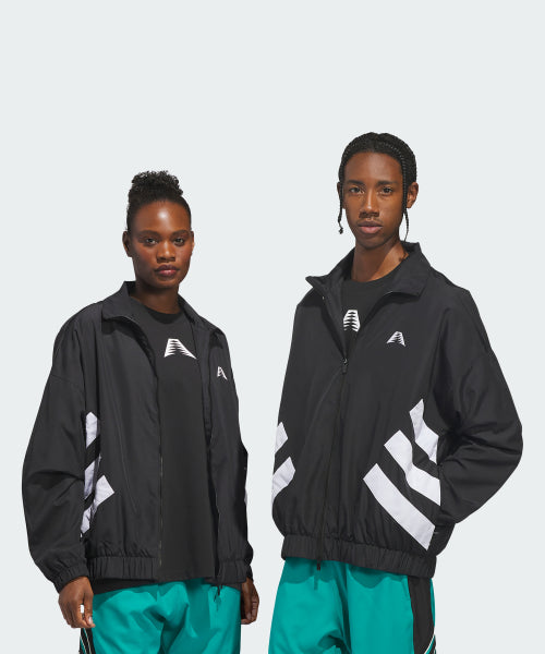 ADIDAS ADIDAS Anthony Edwards Foundation Track Jacket