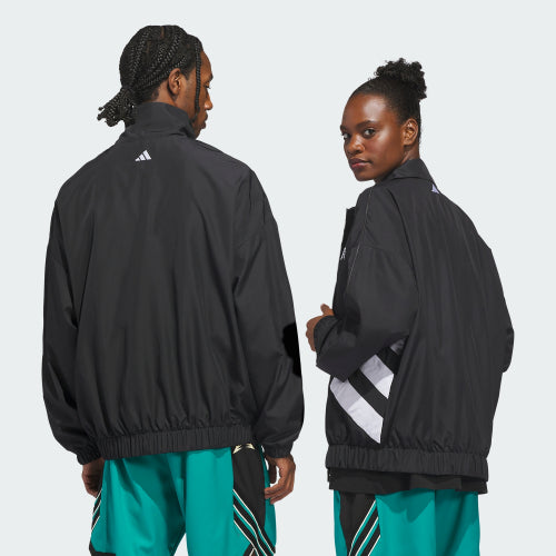 ADIDAS ADIDAS Anthony Edwards Foundation Track Jacket