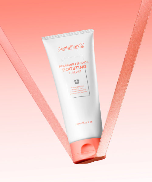CENTELLIAN24 [Perfect match for gua sha & device] Relaxing fit face boosting cream 150ml