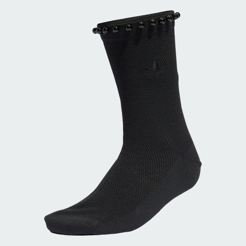 ADIDAS ADIDAS Pearl Crew Socks Size