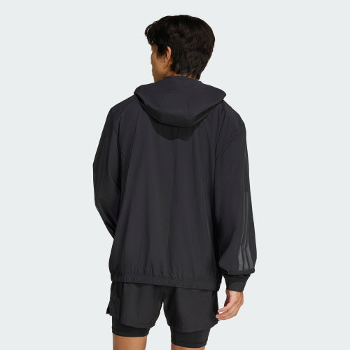 ADIDAS ADIDAS Tech Essentials Workout Track Top Jacket