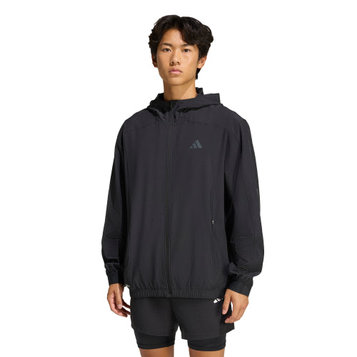 ADIDAS ADIDAS Tech Essentials Workout Track Top Jacket