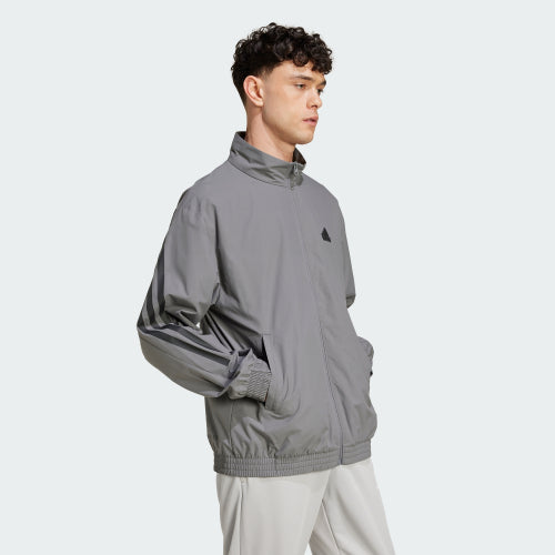 ADIDAS ADIDAS Future Icon 3-Stripe Woven Track Jacket