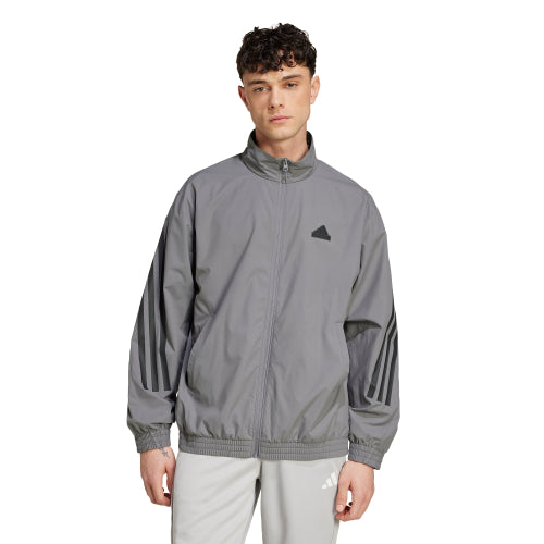 ADIDAS ADIDAS Future Icon 3-Stripe Woven Track Jacket