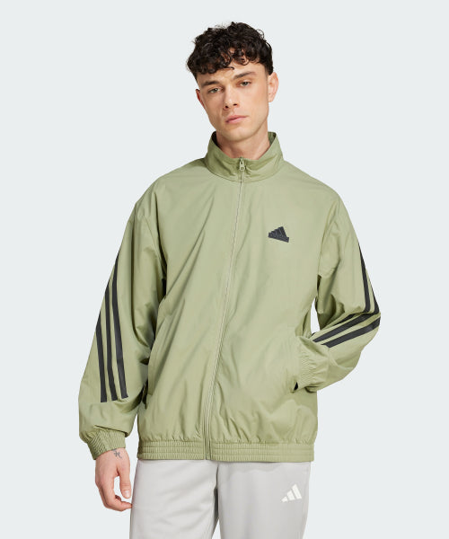 ADIDAS ADIDAS Future Icon 3S Woven Track Jacket