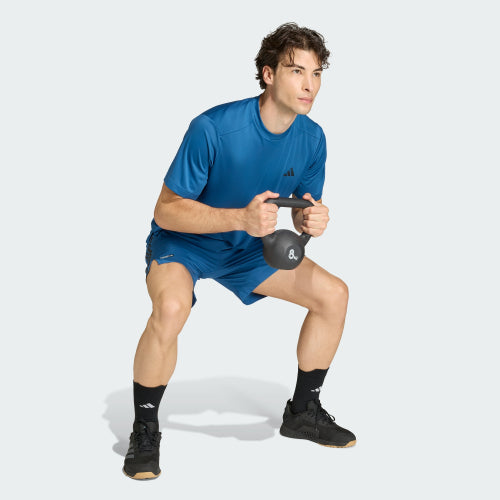 ADIDAS ADIDAS Tech Essential Workout Shorts