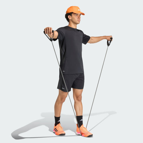 ADIDAS ADIDAS Tech Essentials Workout Shorts Men