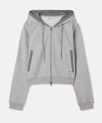 MIXXO MIXXO Hoodie Check Color Combination