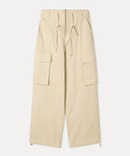 MIXXO MIXXO Cotton Pants Wide Fit