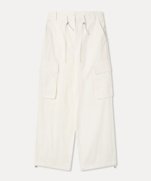 MIXXO MIXXO Cotton Pants Wide Fit