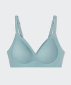 MUSINSA STANDARD WOMAN MUSINSA STANDARD WOMAN Women's Seamless Light Volume Bra [Dusty Mint]