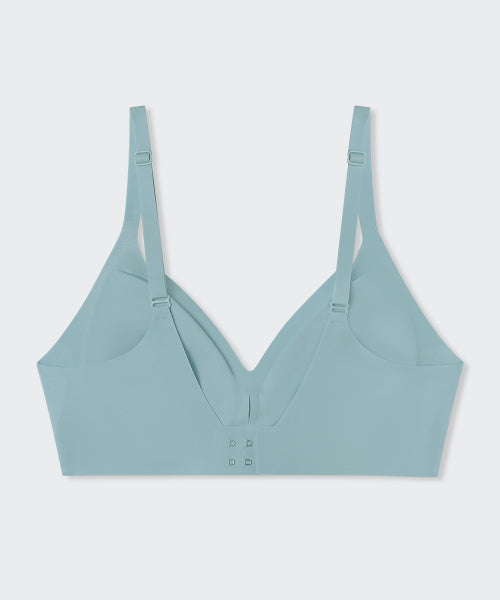 MUSINSA STANDARD WOMAN MUSINSA STANDARD WOMAN Women's Seamless Light Volume Bra [Dusty Mint]