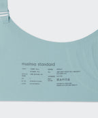 MUSINSA STANDARD WOMAN MUSINSA STANDARD WOMAN Women's Seamless Light Volume Bra [Dusty Mint]