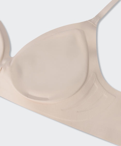 MUSINSA STANDARD WOMAN MUSINSA STANDARD WOMAN Women's Seamless Light Volume Bra [Size]