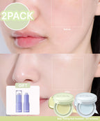 NUSE NUSE Reju Toning Sun Cushion SPF 50+ (2 Pack)
