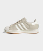 ADIDAS ADIDAS Superstar II Sneakers - Beige:White