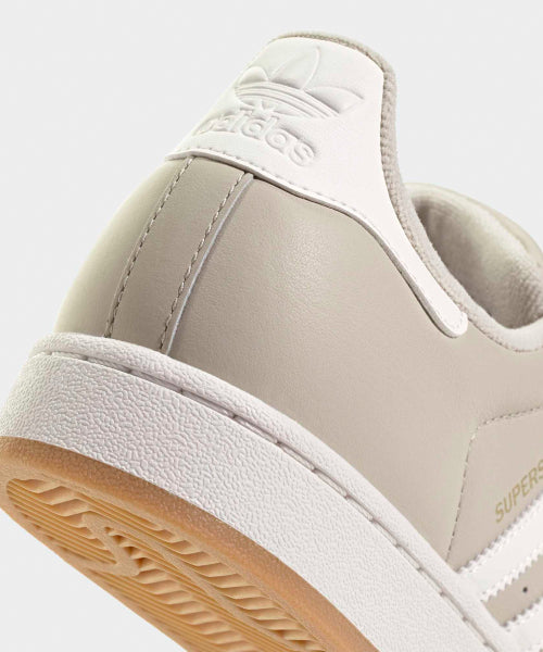 ADIDAS ADIDAS Superstar II Sneakers - Beige:White