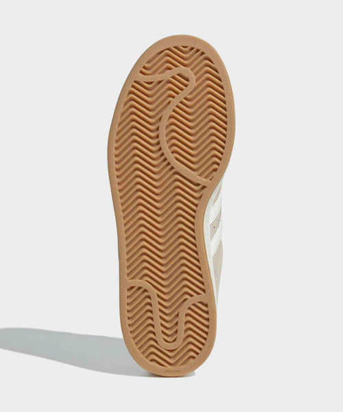 ADIDAS ADIDAS Superstar II Sneakers - Beige:White