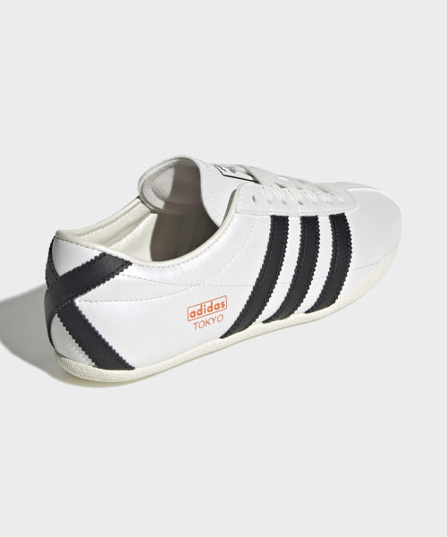 ADIDAS ADIDAS Sneakers Tokyo - Metallic White: Black