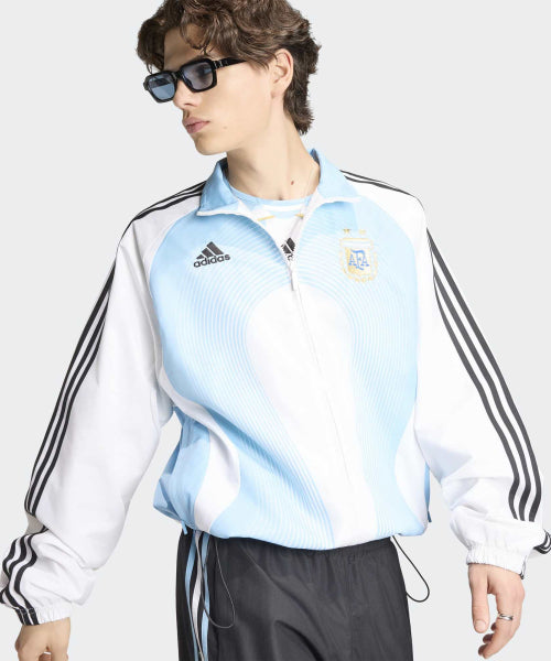 ADIDAS ADIDAS Jacket Argentina Home Track Top