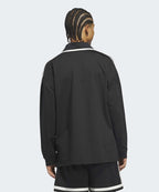 ADIDAS ADIDAS Rugby Polo Shirt - Black