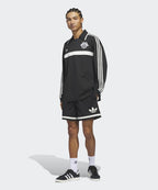 ADIDAS ADIDAS Rugby Polo Shirt - Black