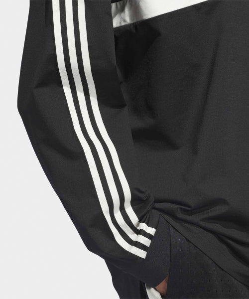 ADIDAS ADIDAS Rugby Polo Shirt - Black