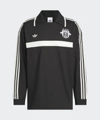 ADIDAS ADIDAS Rugby Polo Shirt - Black