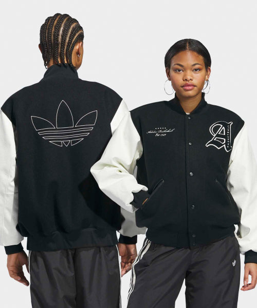 ADIDAS ADIDAS Basketball Jacket - Black
