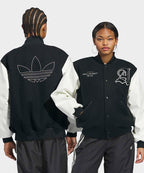 ADIDAS ADIDAS Basketball Jacket - Black