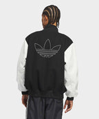ADIDAS ADIDAS Basketball Jacket - Black