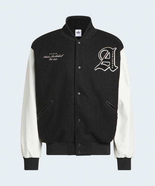 ADIDAS ADIDAS Basketball Jacket - Black