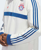 ADIDAS ADIDAS Rugby Polo Shirt - White