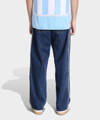 ADIDAS ADIDAS Firebird Denim Pants - Blue