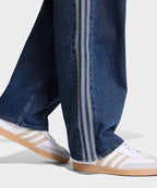 ADIDAS ADIDAS Firebird Denim Pants - Blue