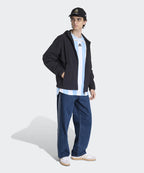 ADIDAS ADIDAS Firebird Denim Pants - Blue