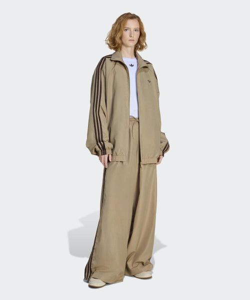 ADIDAS ADIDAS Firebird Adelenium Track Pants - Stone Khaki