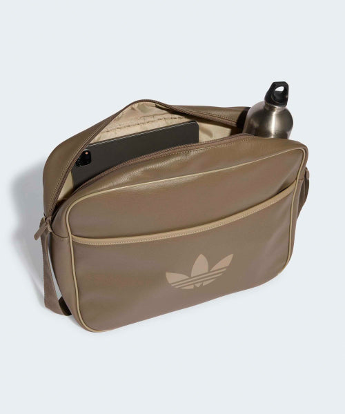 ADIDAS ADIDAS Airliner Bag - Brown