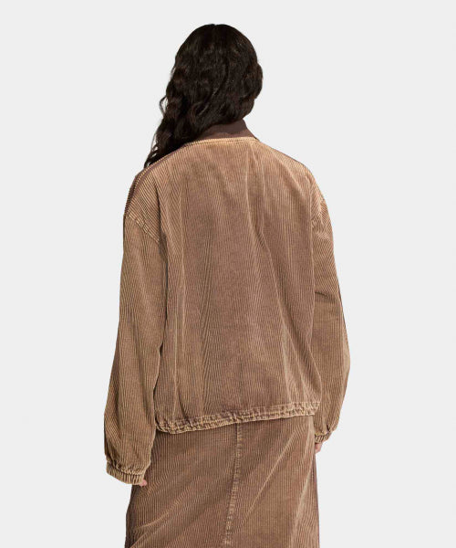 ADIDAS ADIDAS Corduroy Superstar Jacket - Earthstrata