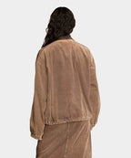 ADIDAS ADIDAS Corduroy Superstar Jacket - Earthstrata
